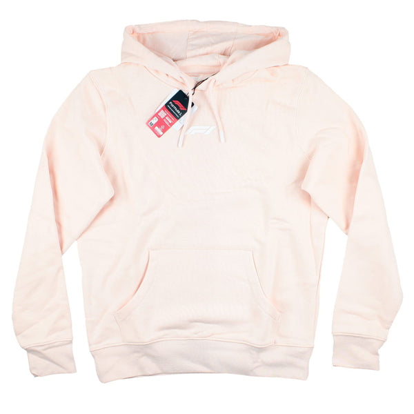 2023 F1 Formula 1 Pastel Hoodie Pink