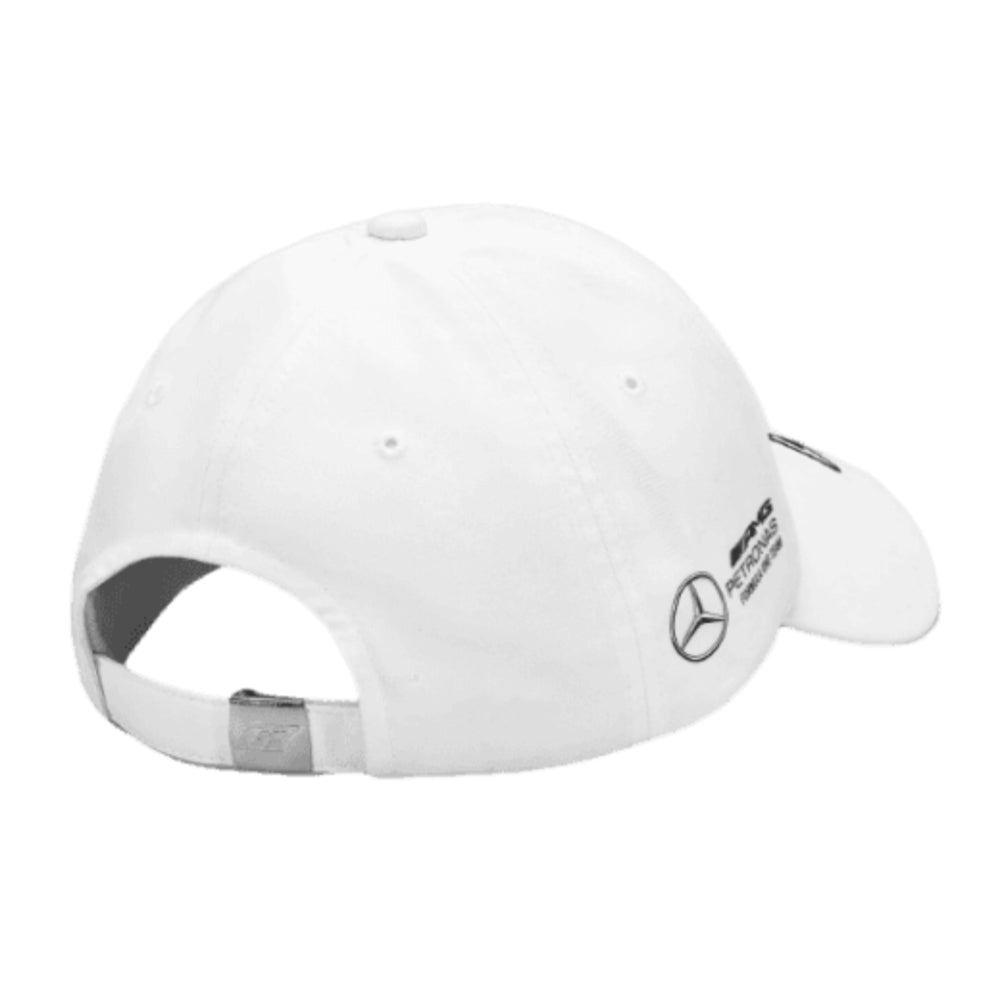 2023 Mercedes-AMG George Russell Driver Cap (White)_1