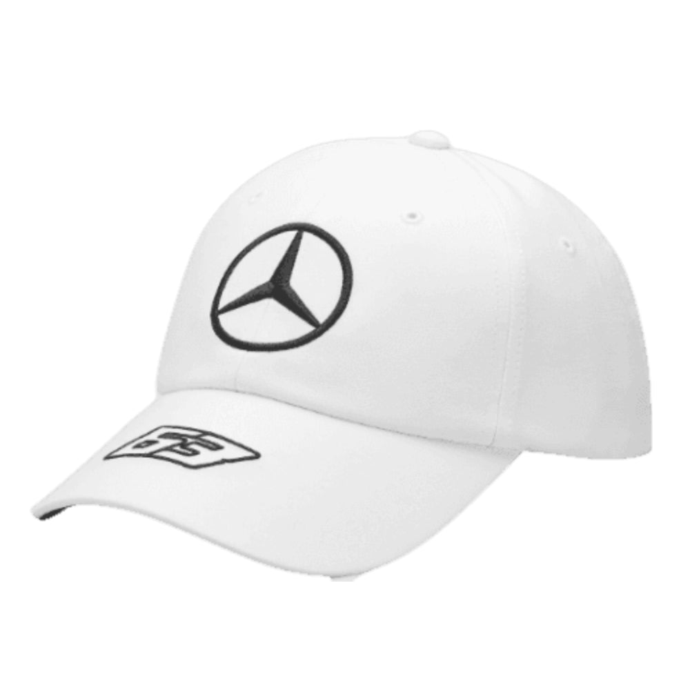 2023 Mercedes-AMG George Russell Driver Cap (White)_0