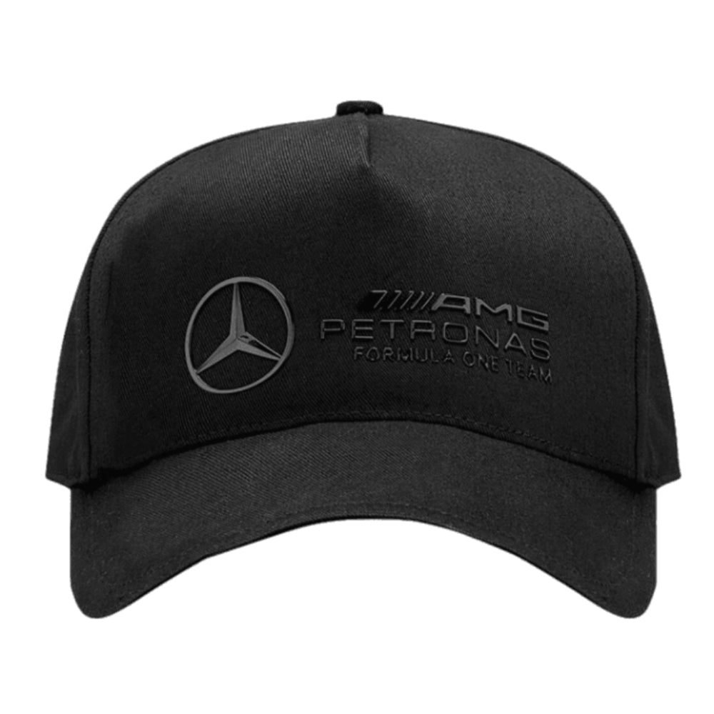 2023 Mercedes Stealth Racer Cap (Black)_0