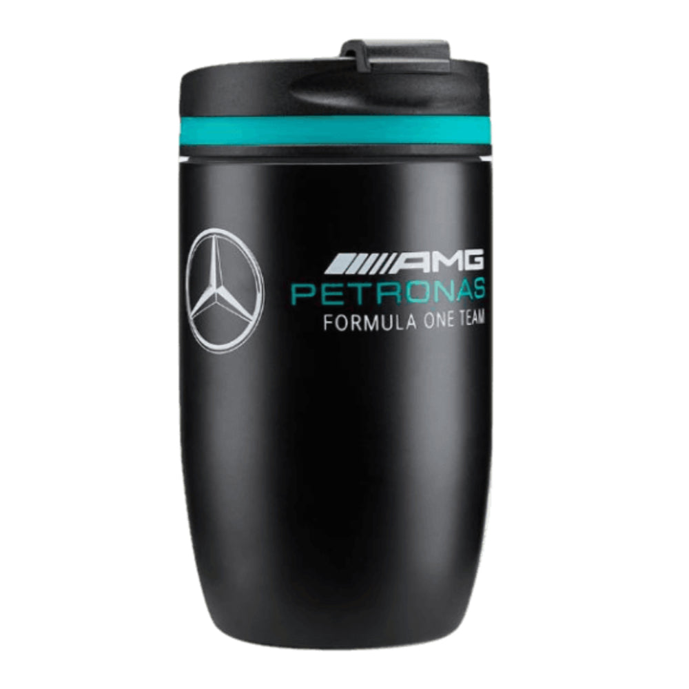 2023 Mercedes Thermal Drinks Tumbler (Black)_0