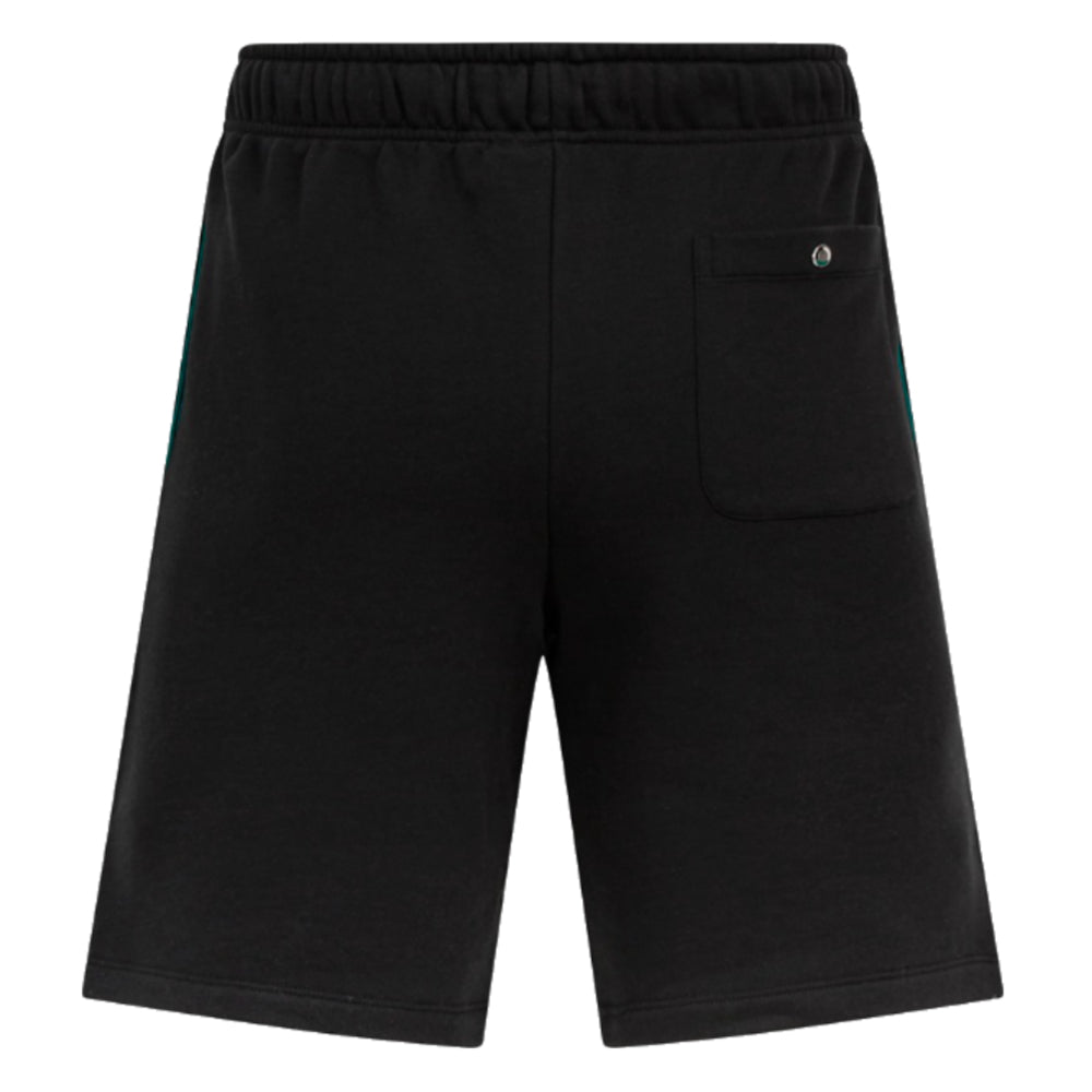 2023 Mercedes Sweat Shorts (Black)_1