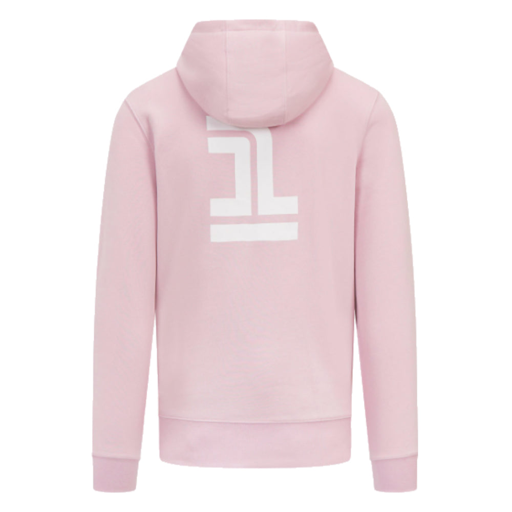 2023 F1 Formula 1 Collection Pastel Hoody (Pink)_1