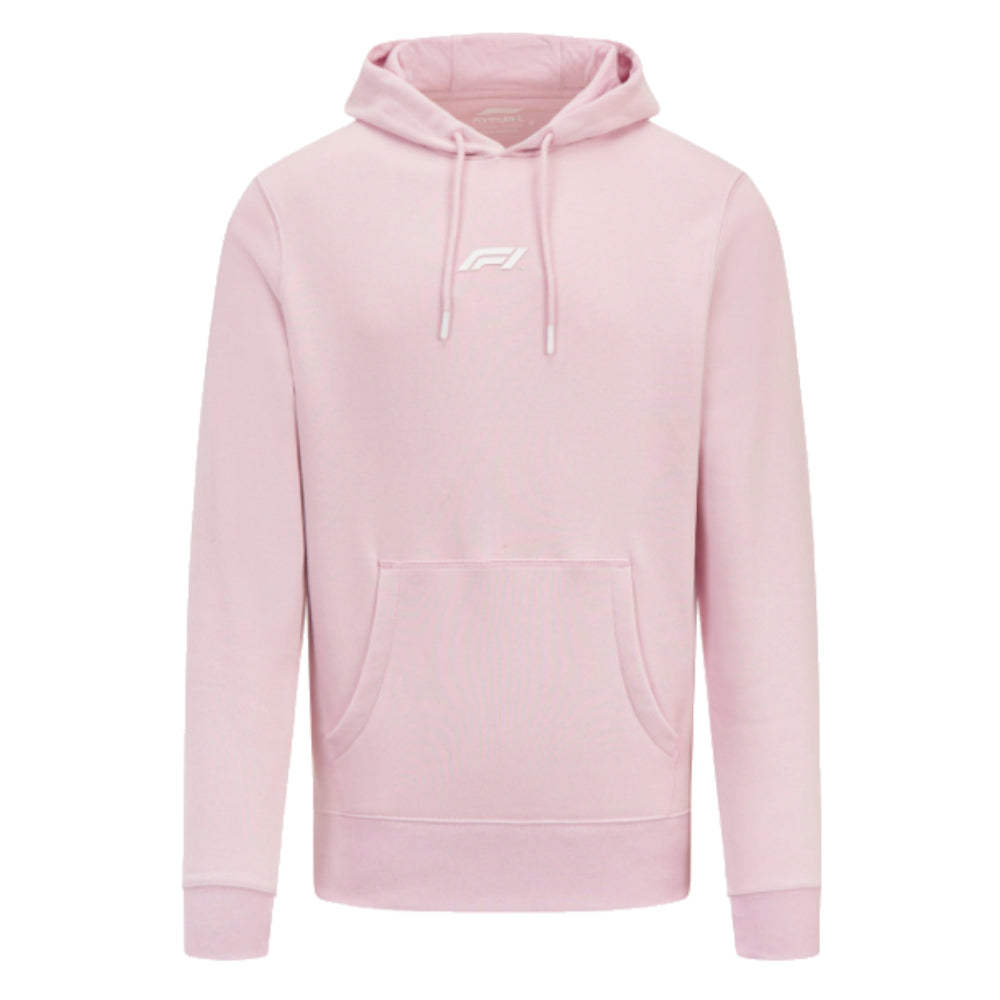 2023 F1 Formula 1 Collection Pastel Hoody (Pink)_0