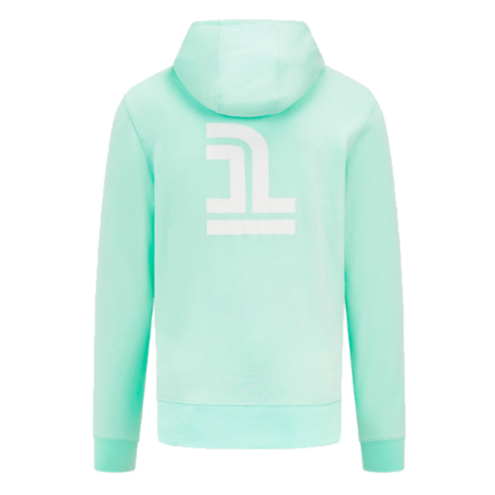 2023 F1 Formula 1 Collection Pastel Hoody (Blue)_1