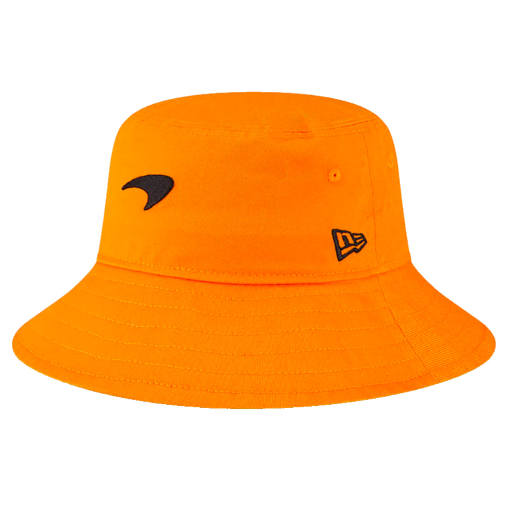 2023 McLaren Racing Bucket Hat (Orange)_0