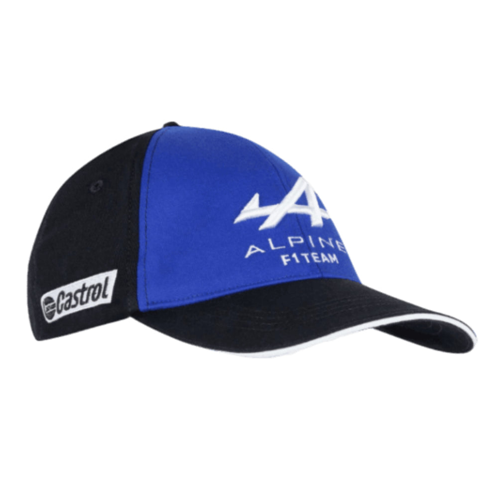 2021 Alpine Cap (Blue)_1