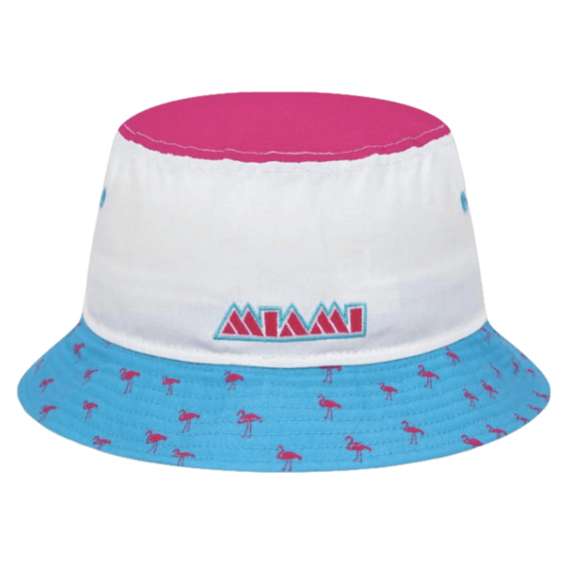 2023 Red Bull Racing Miami Race Special Bucket Hat (White)_2