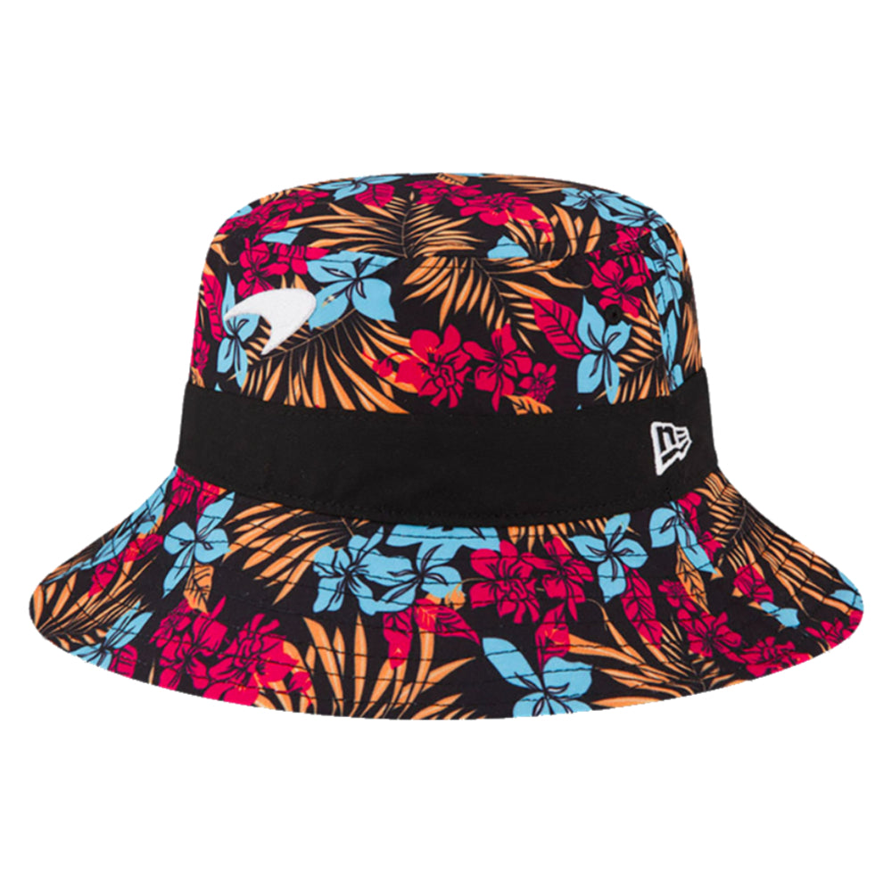 2023 McLaren Racing All Over Print Miami Bucket Hat_0