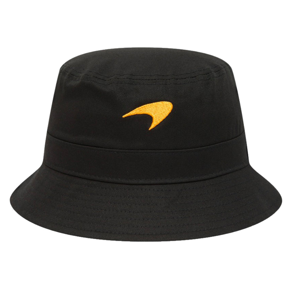 2023 McLaren Team Colour Bucket Hat - Black_0