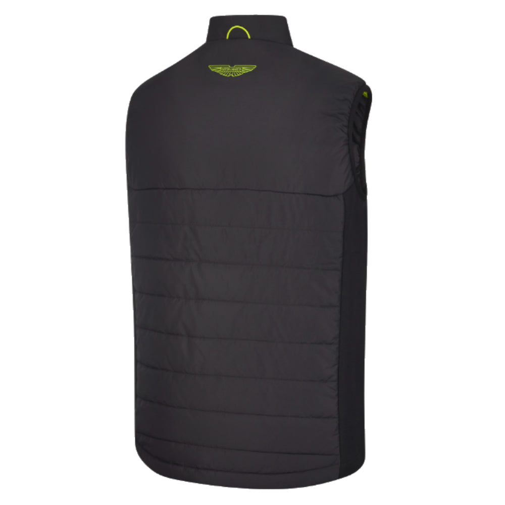 2023 Aston Martin Lifestyle Gilet (Grey)_1