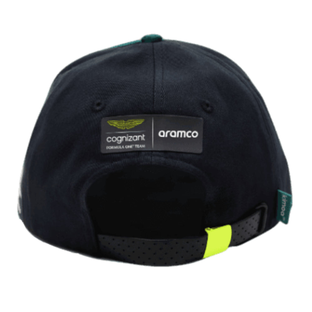 2023 Aston Martin Fernando Alonso Cap (Green)_1