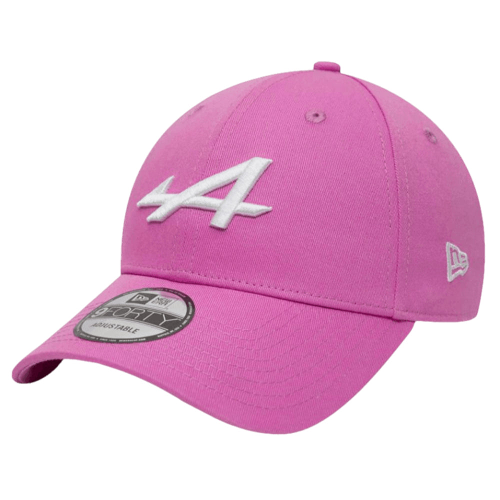 2023 Alpine Pink 9FORTY Adjustable Cap_0