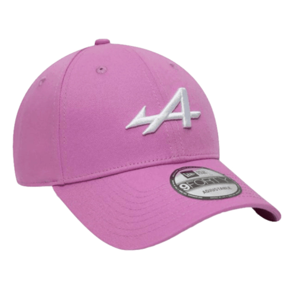 2023 Alpine Pink 9FORTY Adjustable Cap_1