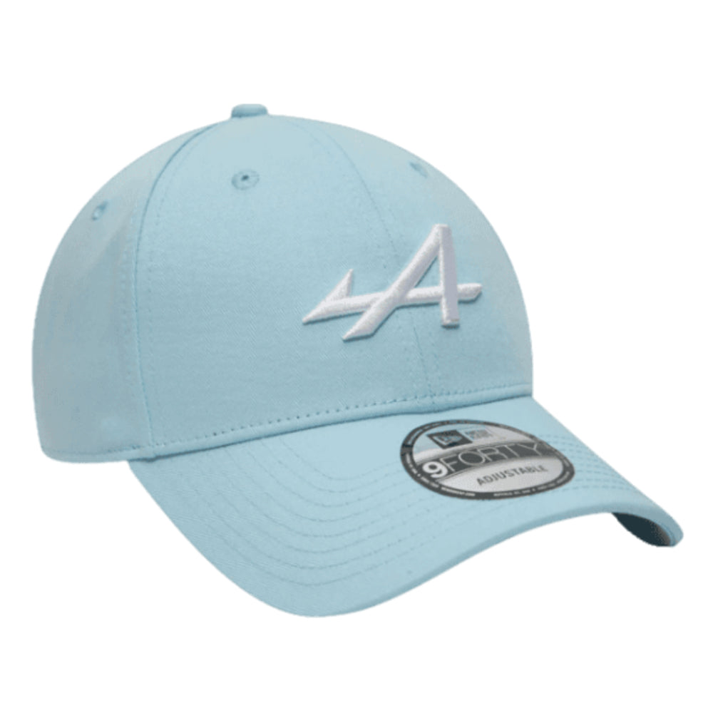 2023 Alpine Blue 9FORTY Adjustable Cap_1