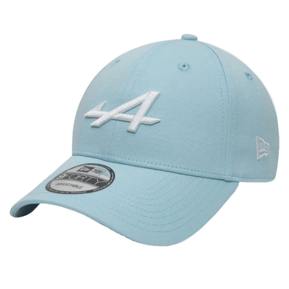 2023 Alpine Blue 9FORTY Adjustable Cap_0