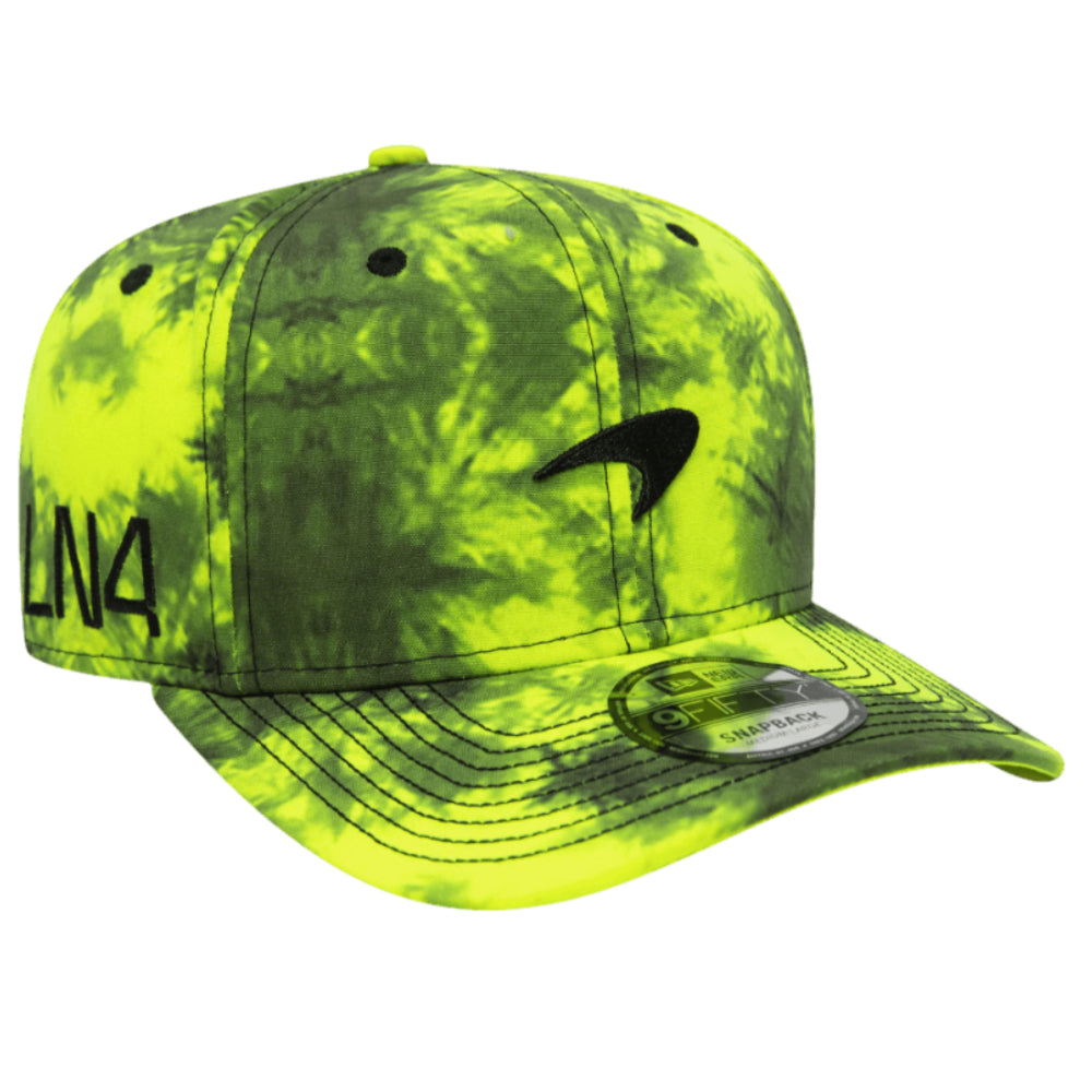 2023 McLaren 9Fifty Lando Norris Silverstone Cap (Green)_2