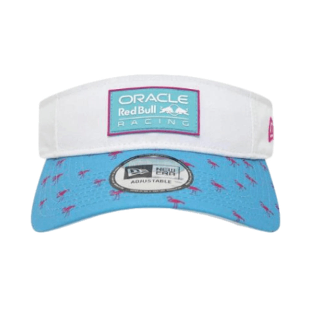 2023 Red Bull Racing Miami GP Visor_0