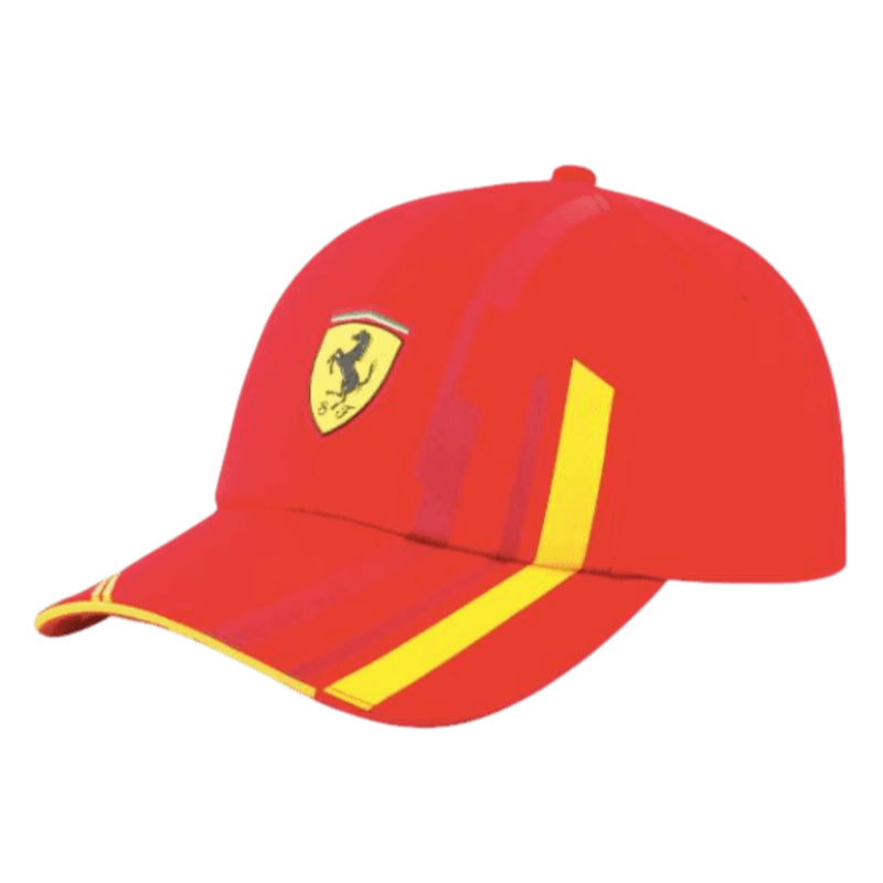 2023 Ferrari Special Edition Carlos Sainz Cap (Red)_0