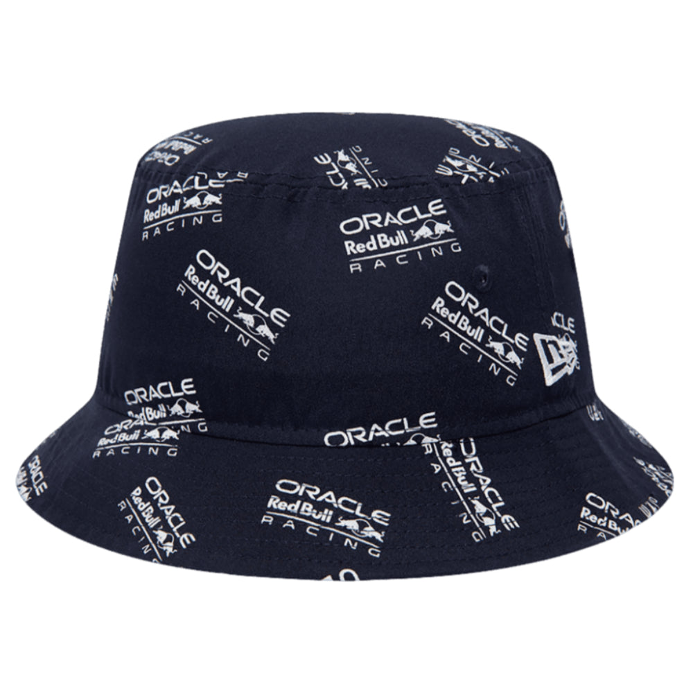 2023 Red Bull Racing All Over Print Bucket Hat - Night Sky_0