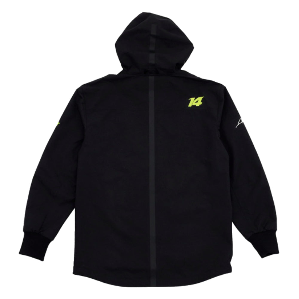 2023 Aston Martin Lifestyle Alonso Windbreaker (Black)_1