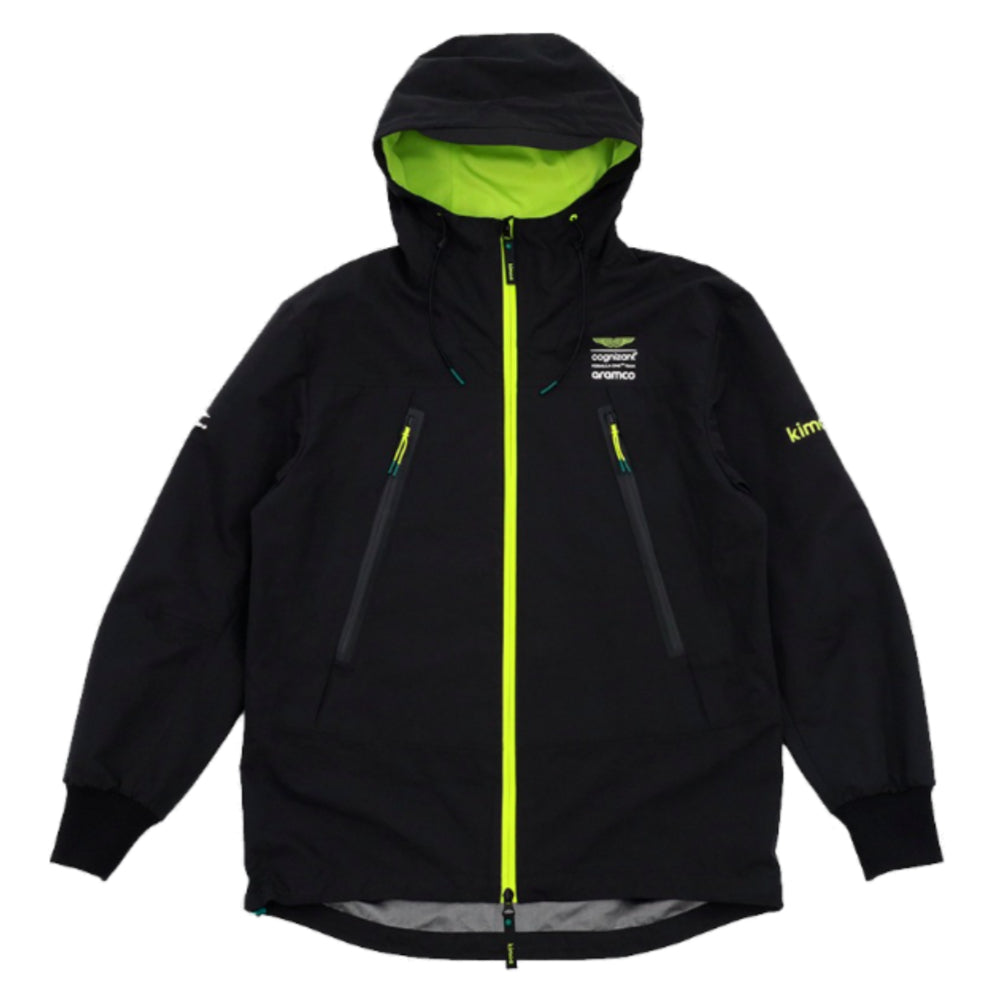 2023 Aston Martin Lifestyle Alonso Windbreaker (Black)_0