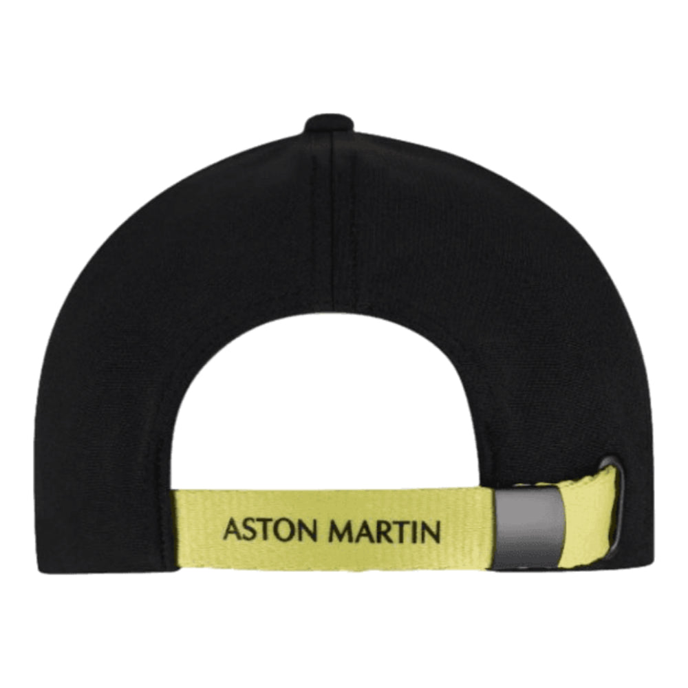 2023 Aston Martin Lifestyle Cap - Black_3