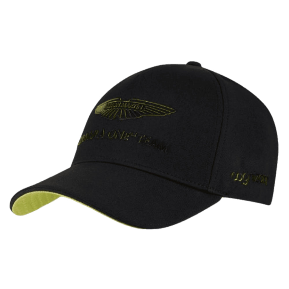 2023 Aston Martin Lifestyle Cap - Black_1