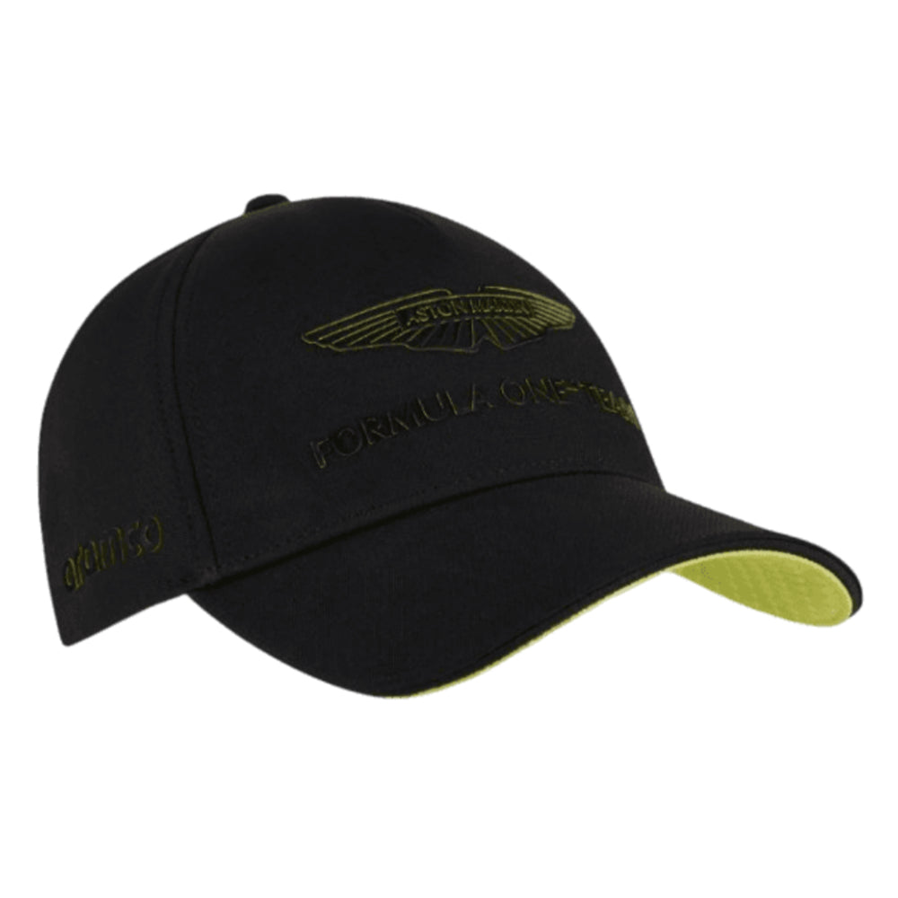 2023 Aston Martin Lifestyle Cap - Black_2