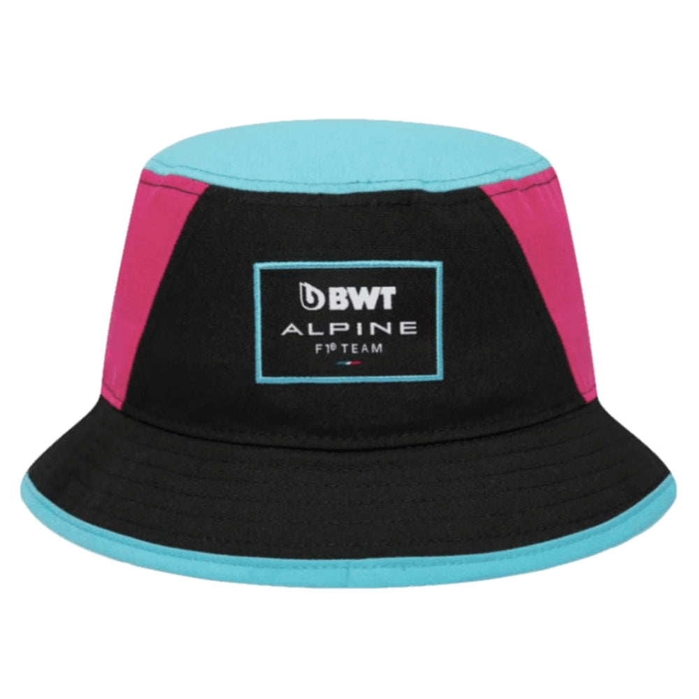 2023 Alpine Miami Traveler Bucket Hat (Black)_2