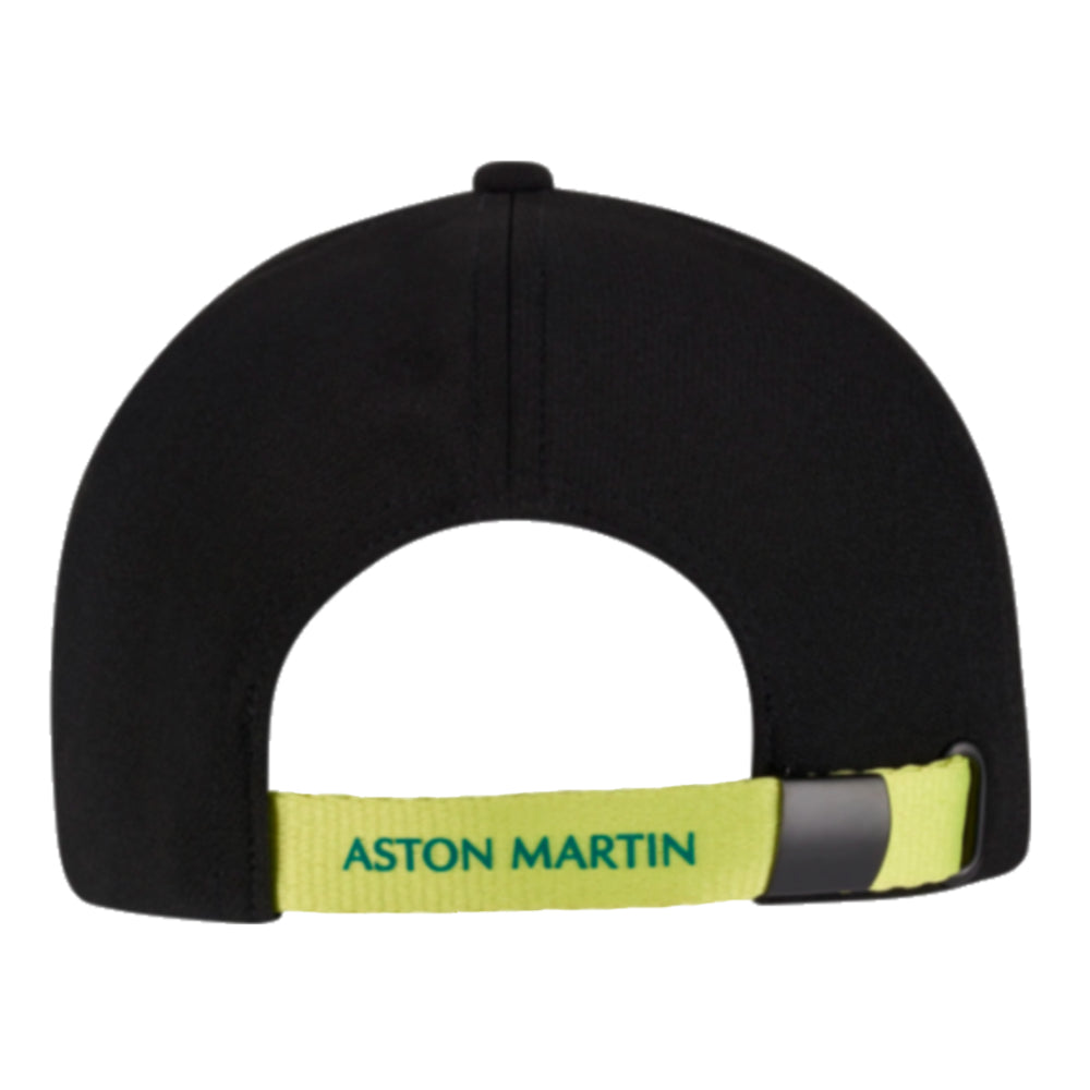 2023 Aston Martin British Grand Prix Cap (Black)_3