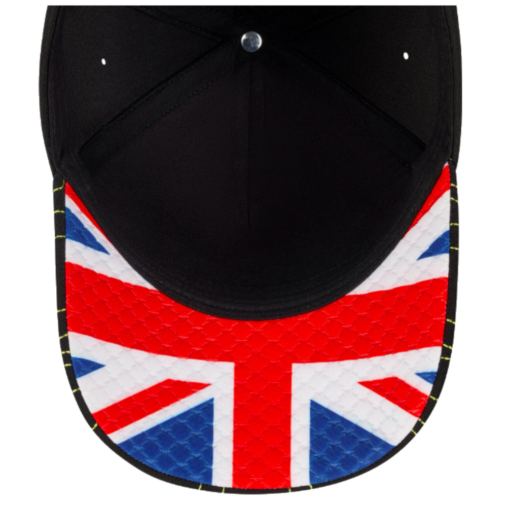 2023 Aston Martin British Grand Prix Cap (Black)_4