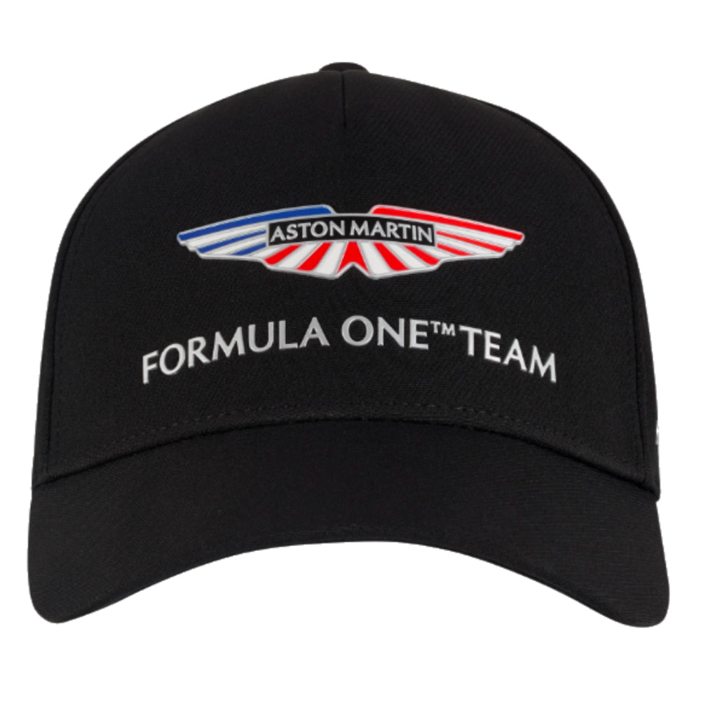 2023 Aston Martin USA GP Cap (Black)_0