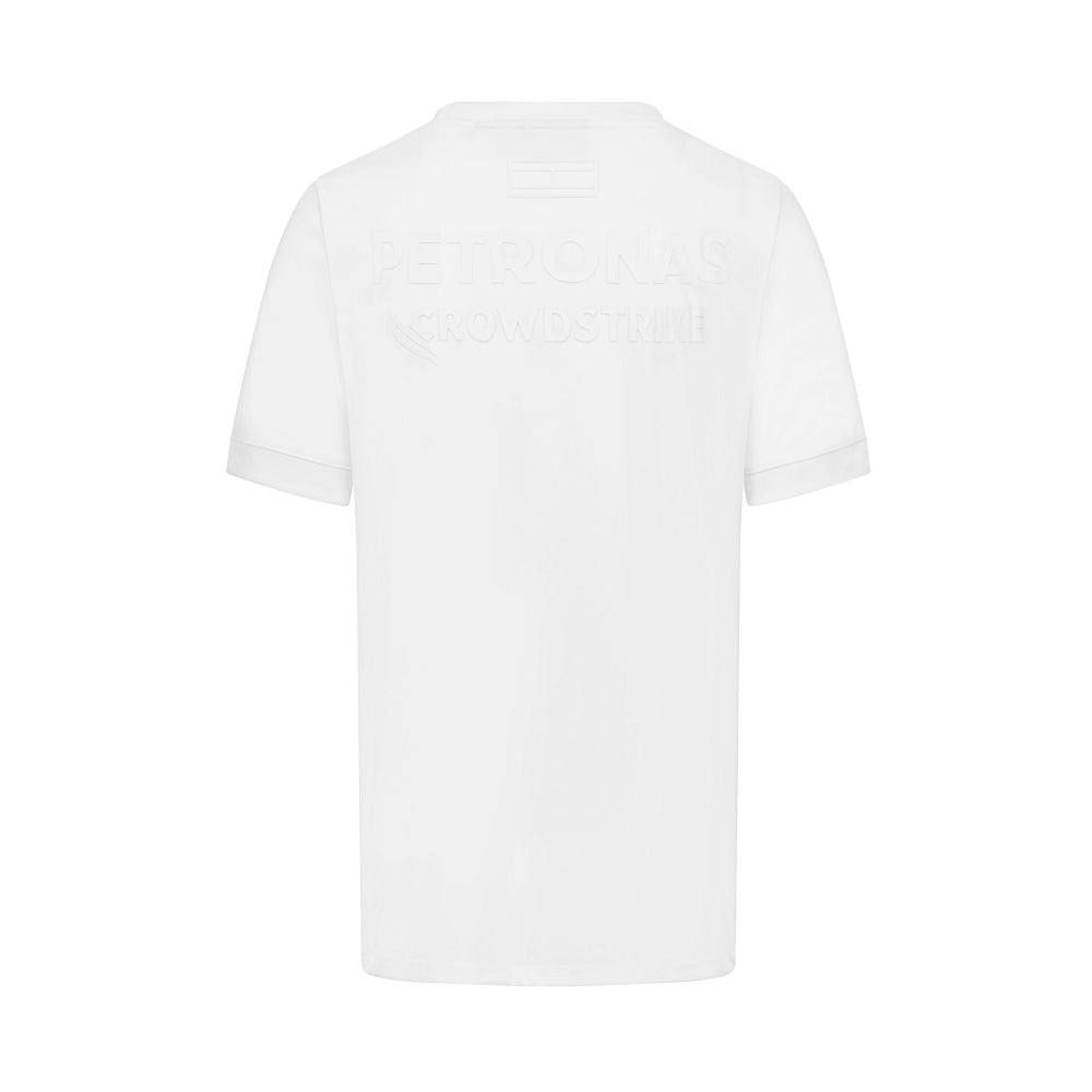 2023 Mercedes Stealth Tee (White)_1