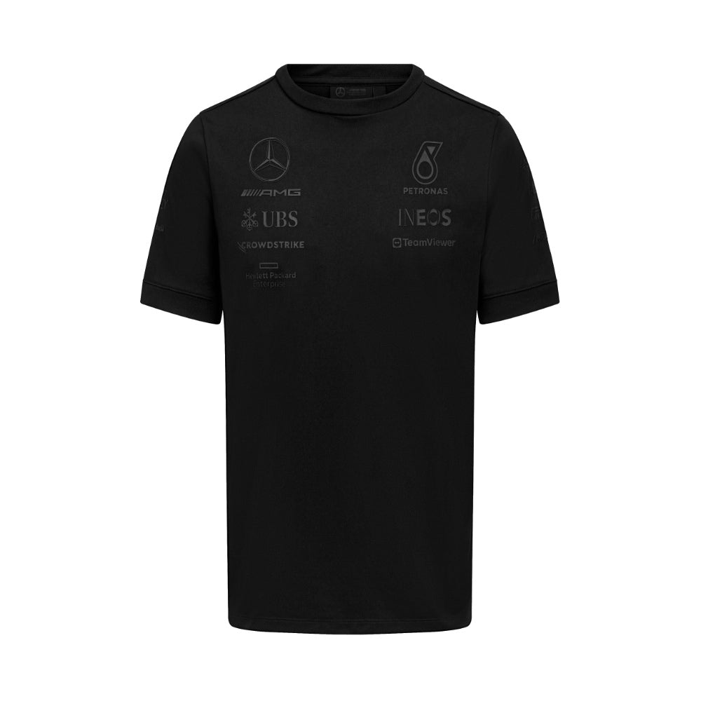 2023 Mercedes Stealth Tee (Black)_0