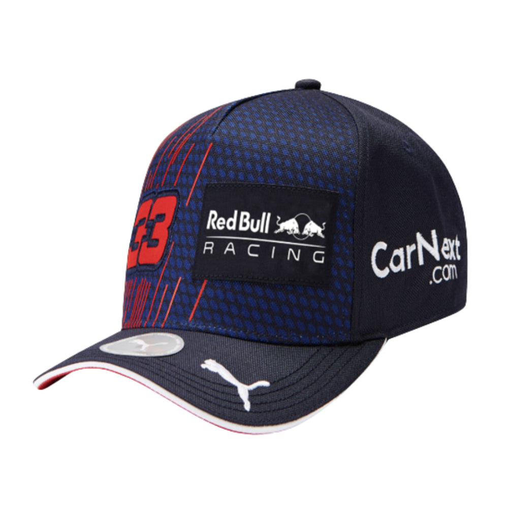 2021 Red Bull Max Verstappen Cap (Navy)_1