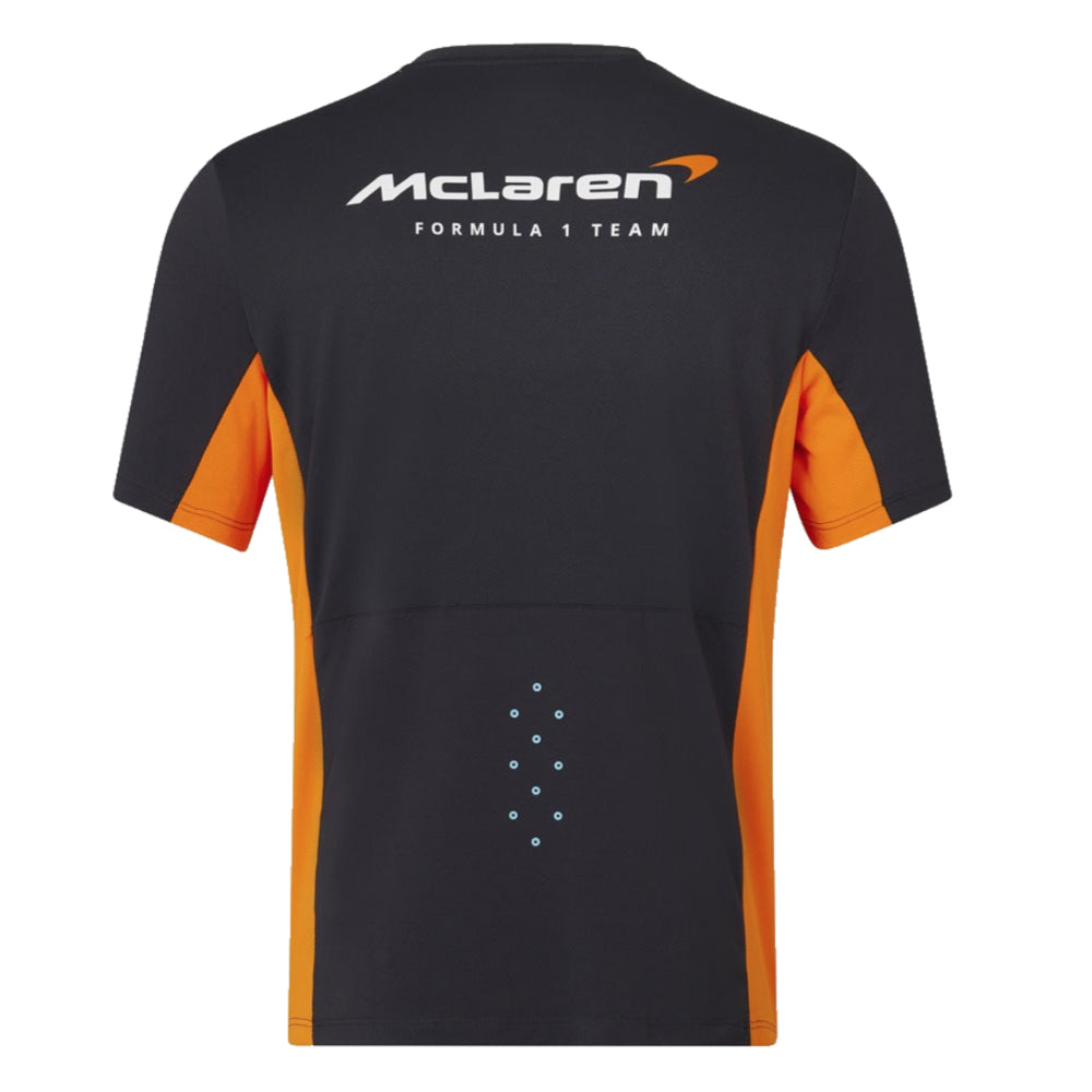 2023 McLaren Replica Set Up T-Shirt (Phantom)_1
