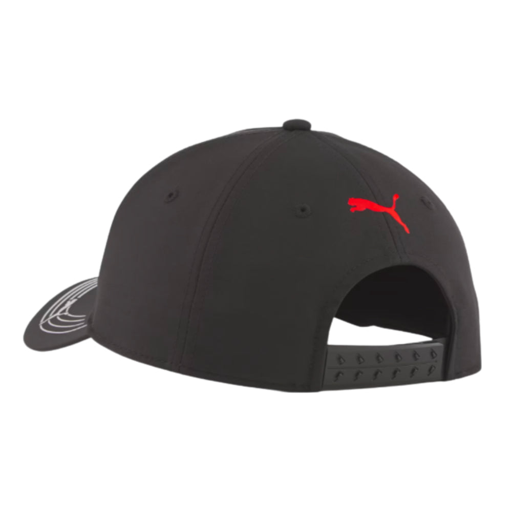 2023 Formula 1 F1 Las Vegas Special Cap (Black)_1