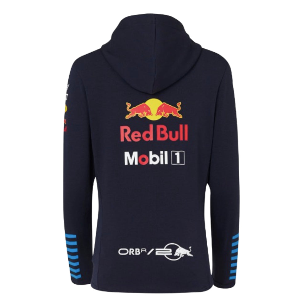 2024 Red Bull Racing Team Pullover Hoodie (Night Sky) - Womens_1