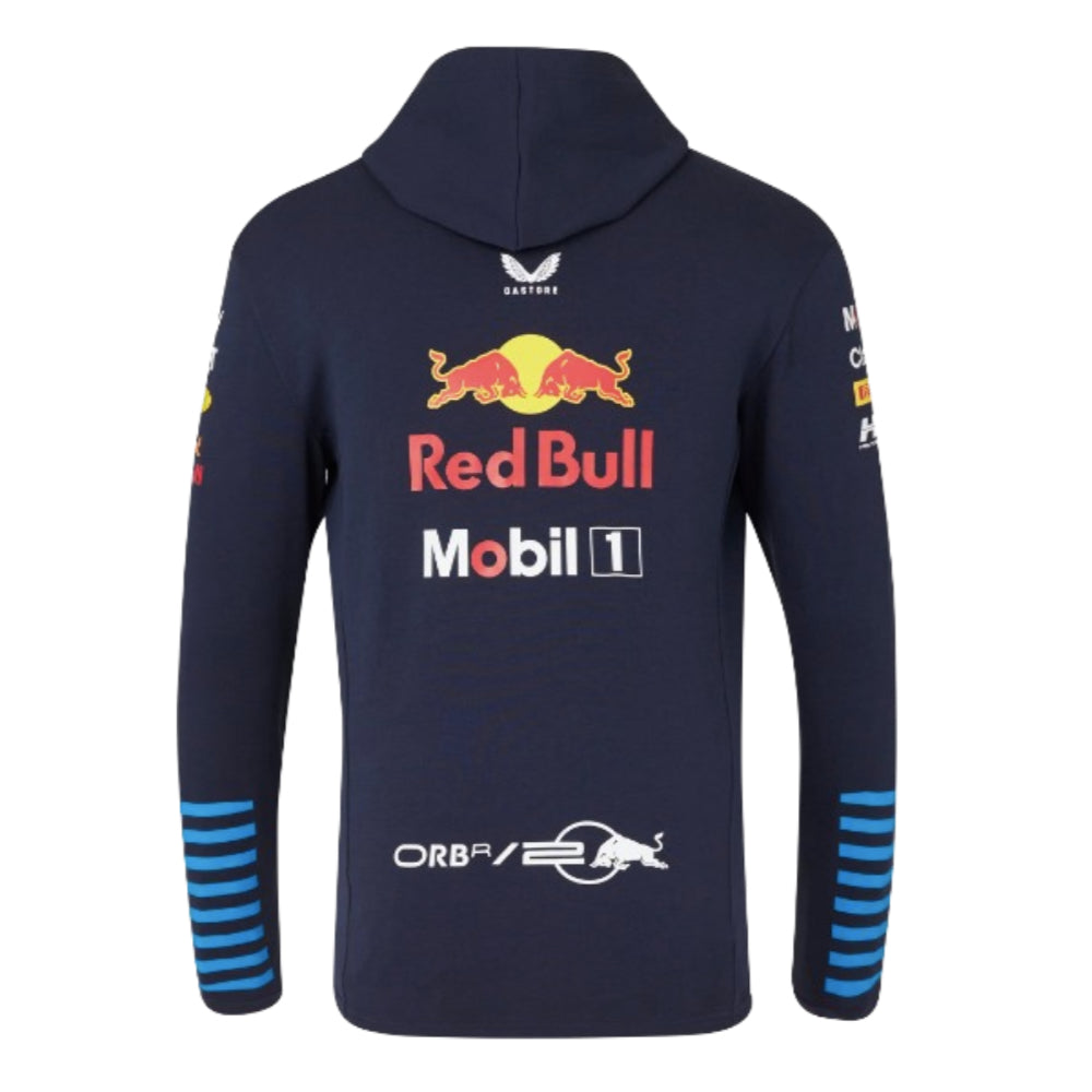 2024 Red Bull Racing Team Pullover Hoodie (Night Sky)_1