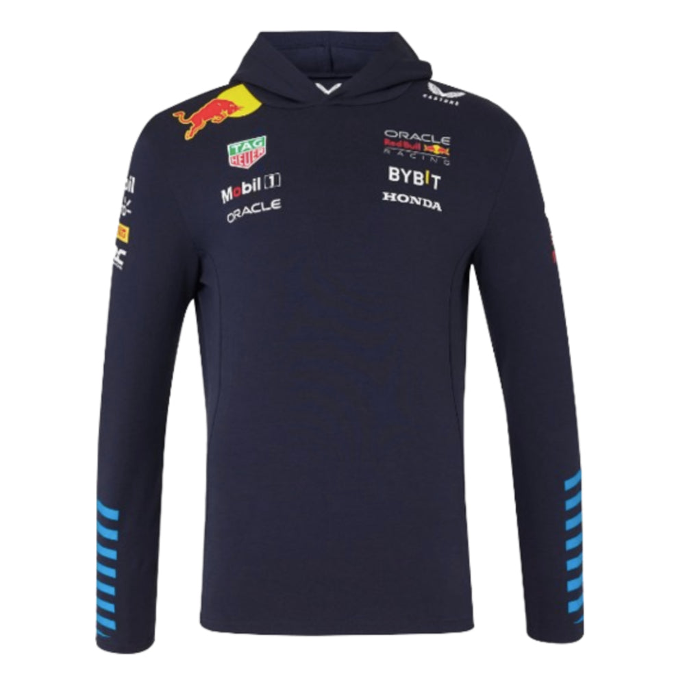 2024 Red Bull Racing Team Pullover Hoodie (Night Sky)_0