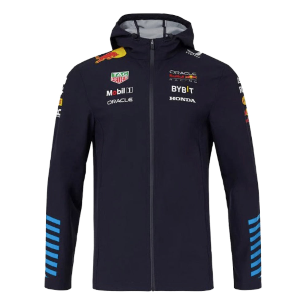 2024 Red Bull Racing Replica Rain Jacket (Night Sky)_0