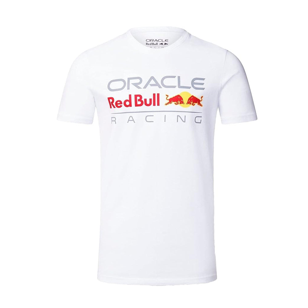 2024 Red Bull Racing Large Front Logo Tee (Kids)_0