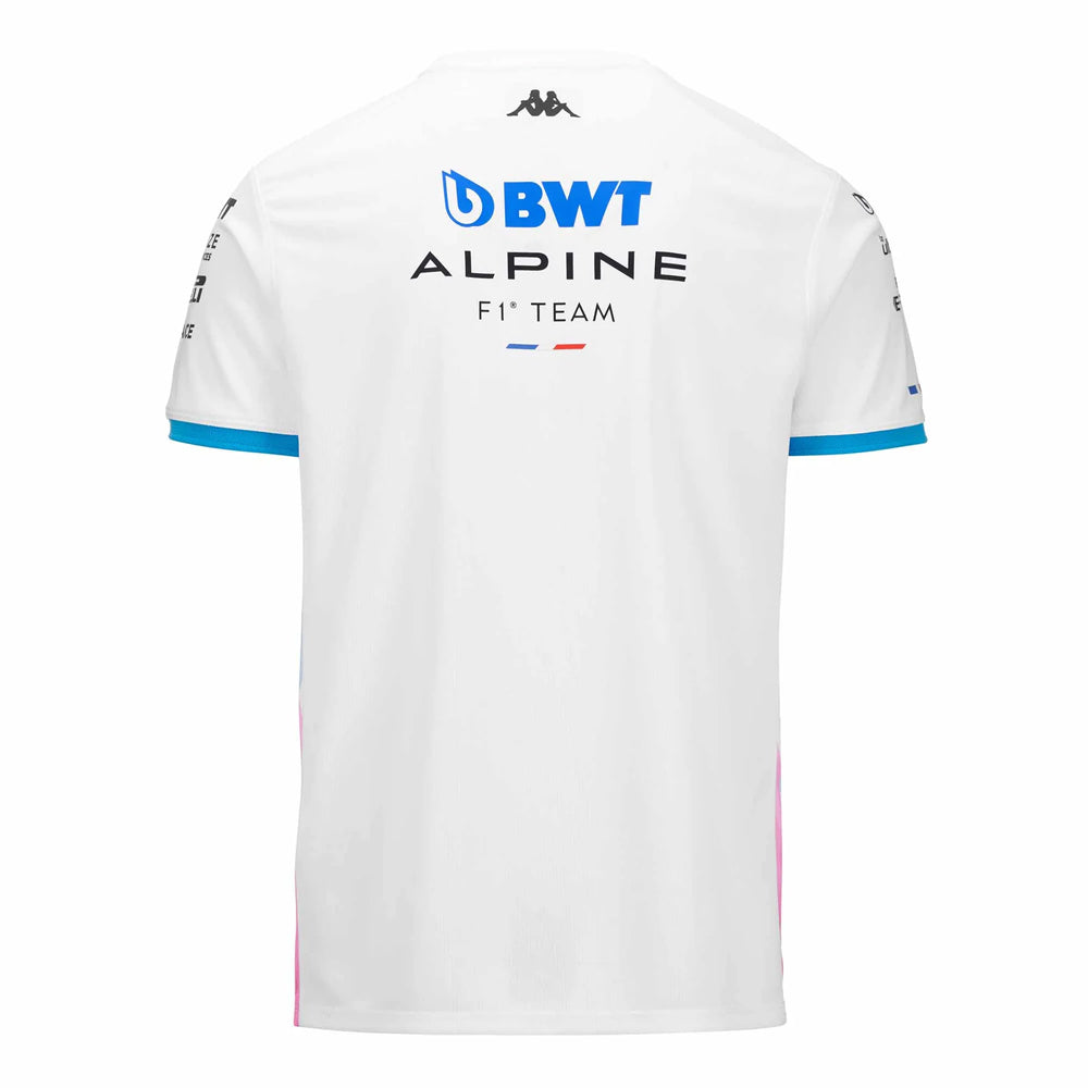 2024 Alpine Team Shirt (White)_1