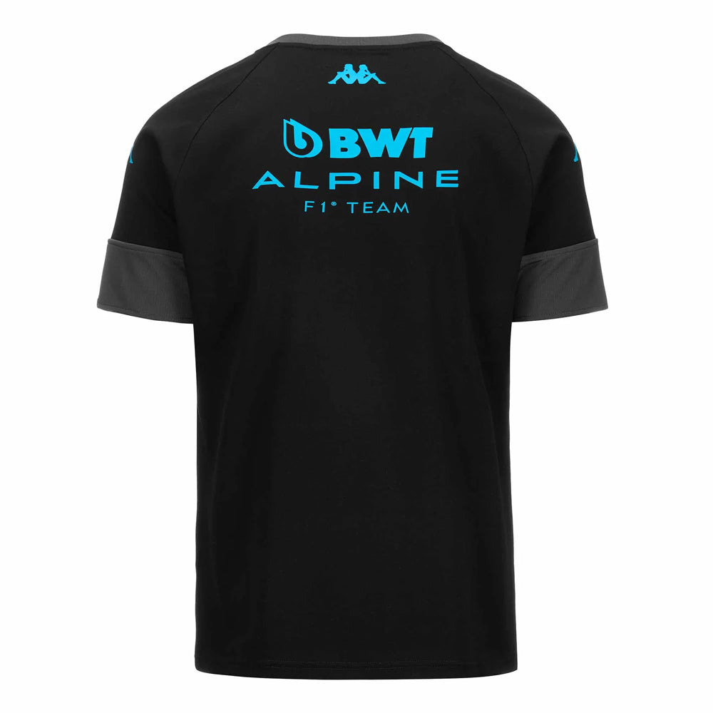 2024 Alpine Team T-Shirt (Black)_1