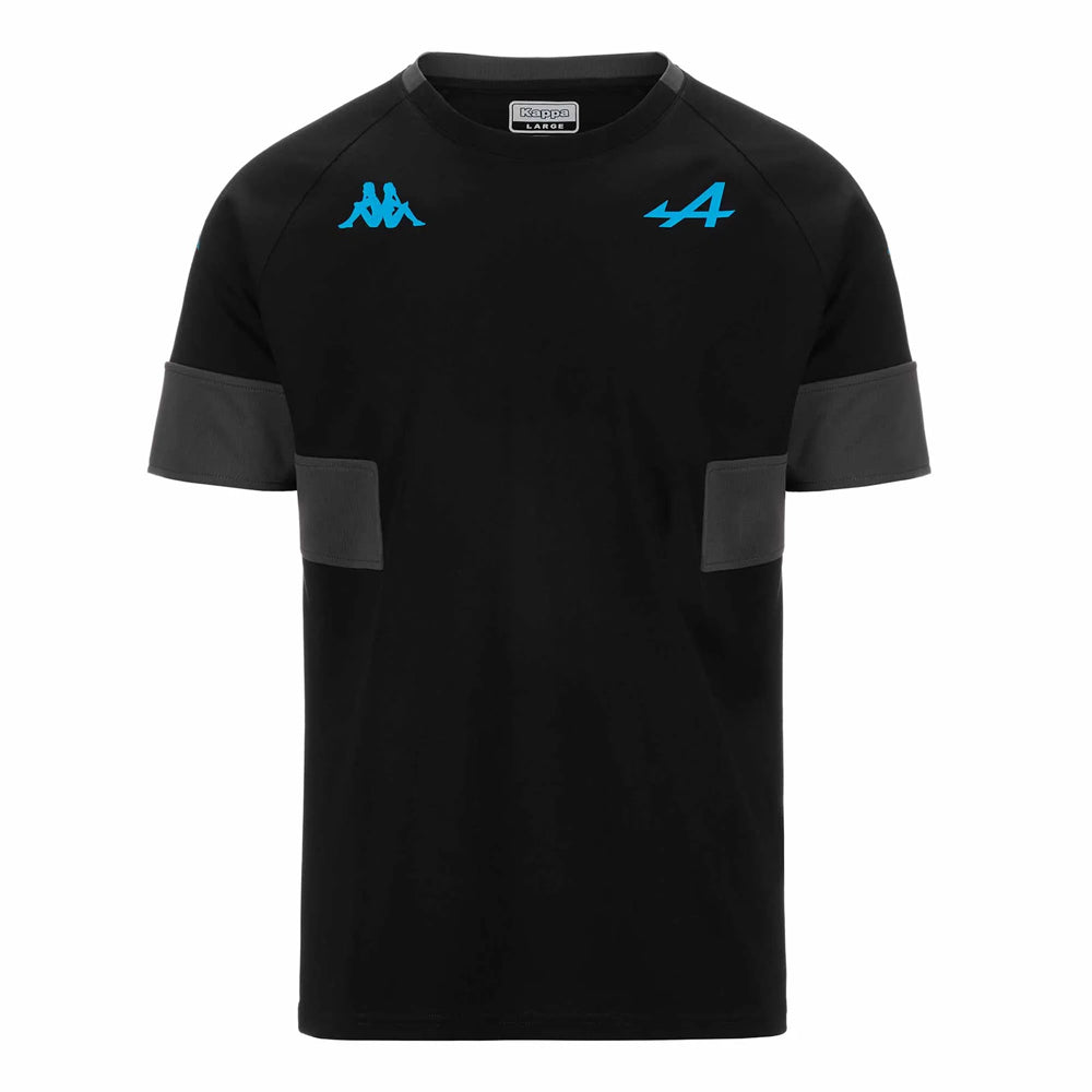 2024 Alpine Team T-Shirt (Black)_0