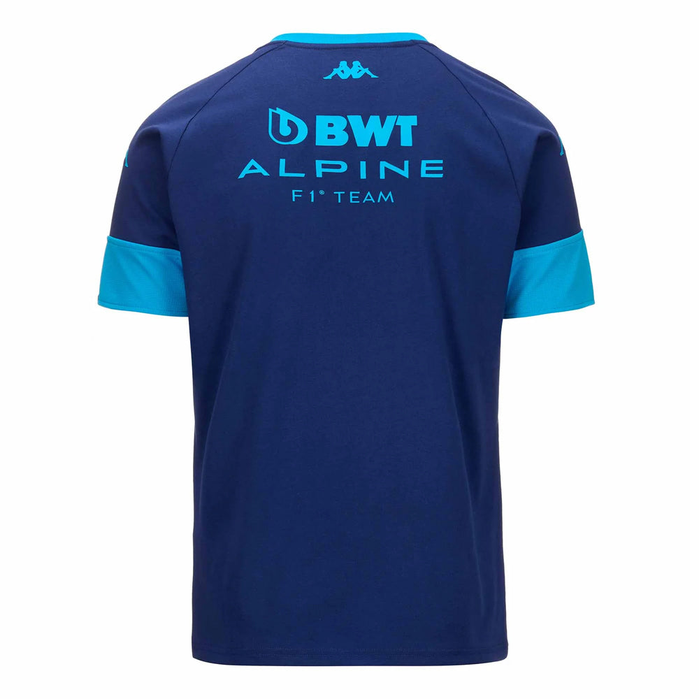 2024 Alpine Team T-Shirt (Blue)_1