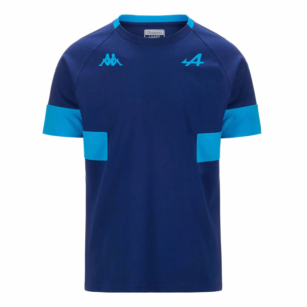 2024 Alpine Team T-Shirt (Blue)_0
