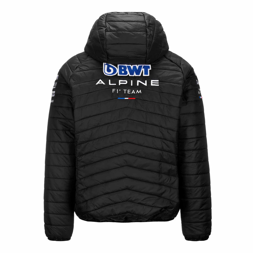 2024 Alpine BWT Team Winter Jacket (Black)_1