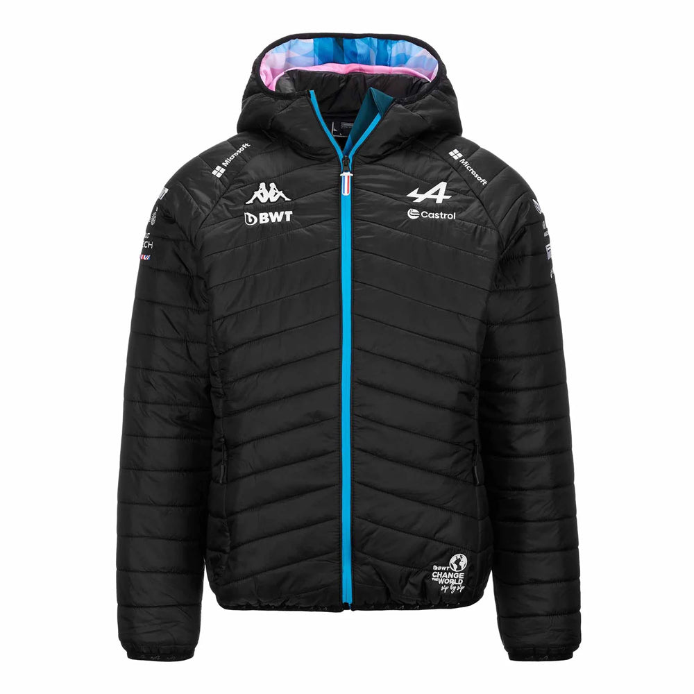 2024 Alpine BWT Team Winter Jacket (Black)_0